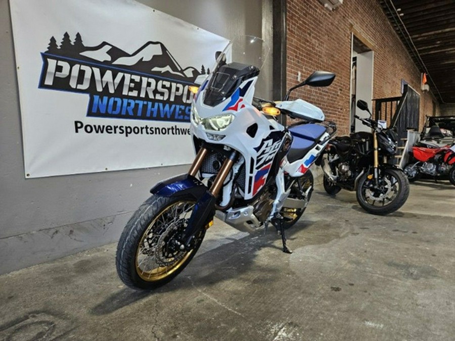 2024 Honda Africa Twin Adventure Sports ES DCT