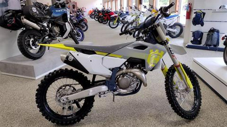 2024 Husqvarna FC 450