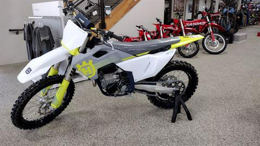 2024 Husqvarna FC 450