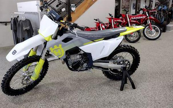 2024 Husqvarna FC 450