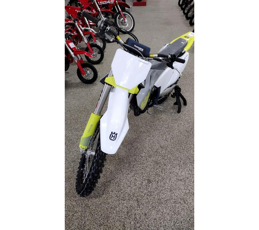 2024 Husqvarna FC 450