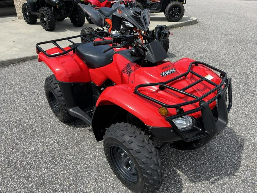 2020 Honda® TRX250TE