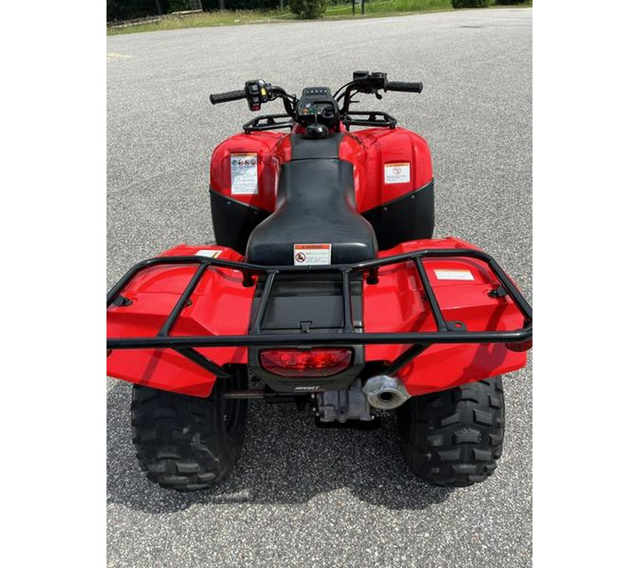 2020 Honda® TRX250TE