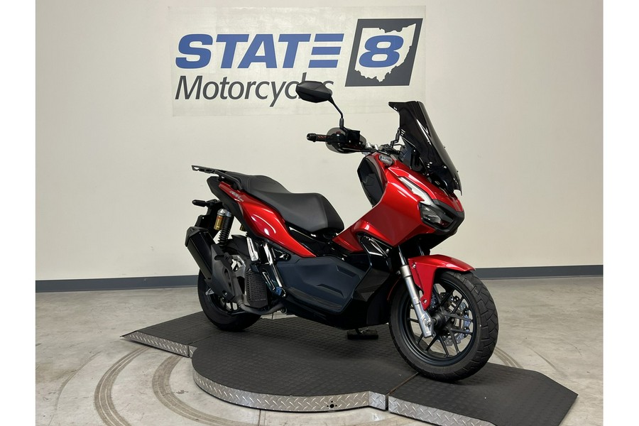 2022 Honda ADV 150