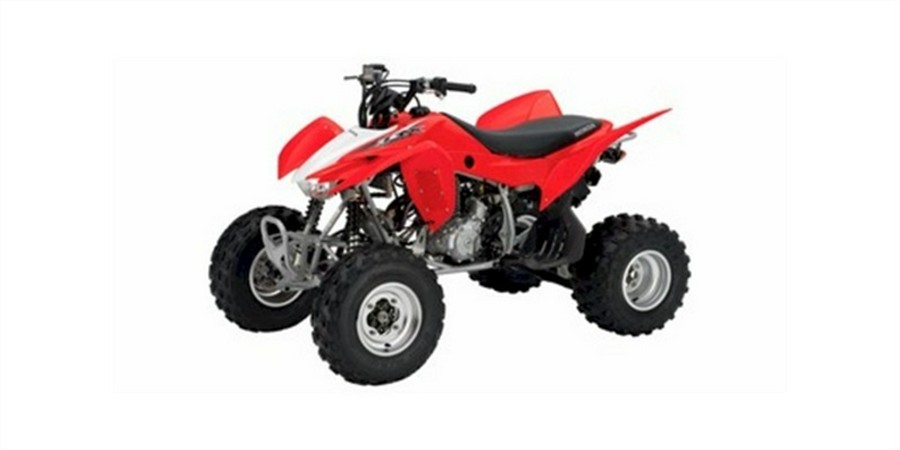 2013 Honda TRX400X