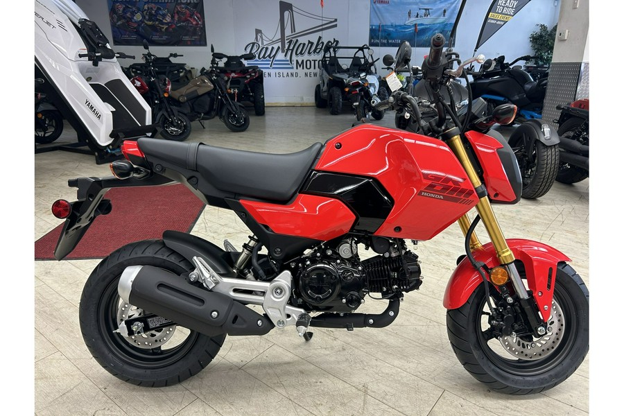 2025 Honda Grom™