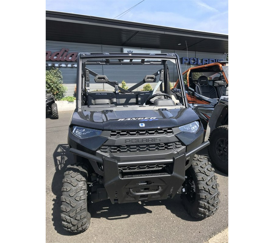 2024 Polaris Industries RANGER XP 1000 PREMIUM - AZURE CRYSTAL MET