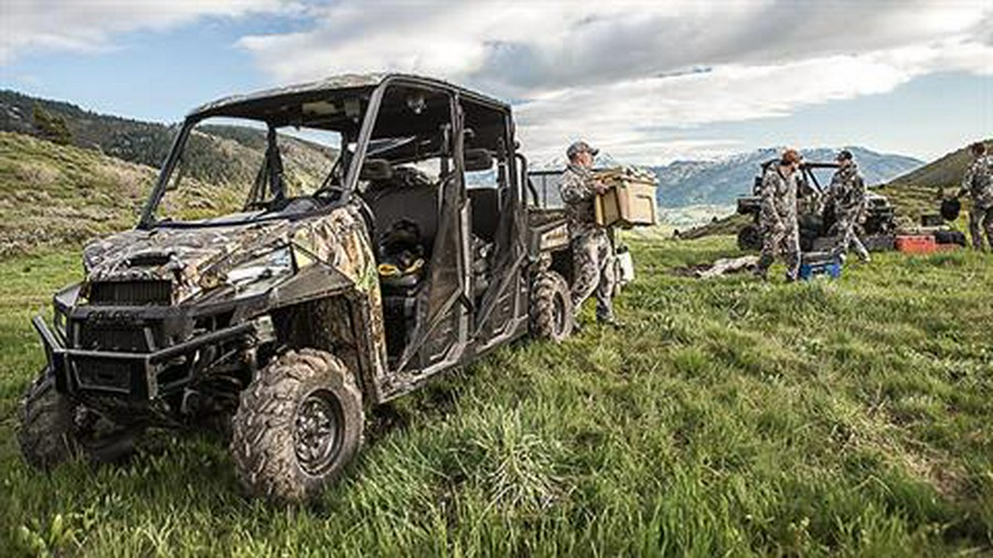 2018 Polaris Ranger Crew XP 1000 EPS