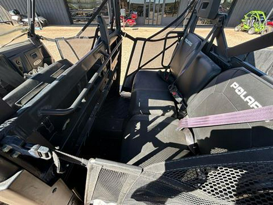 2018 Polaris Ranger Crew XP 1000 EPS