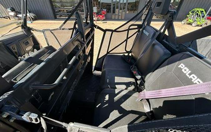 2018 Polaris Ranger Crew XP 1000 EPS