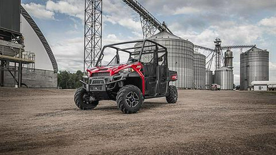 2018 Polaris Ranger Crew XP 1000 EPS