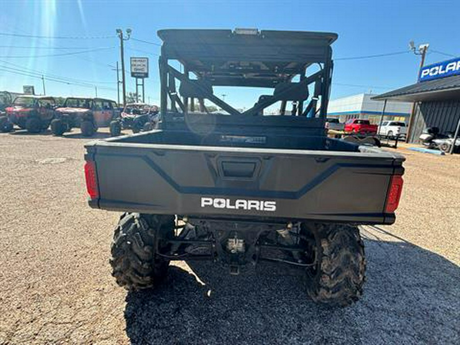 2018 Polaris Ranger Crew XP 1000 EPS