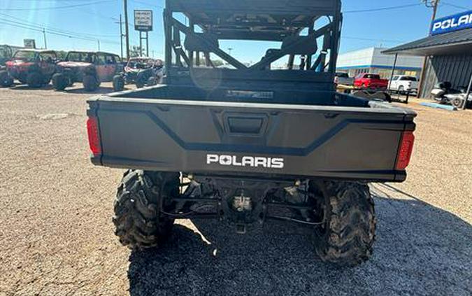 2018 Polaris Ranger Crew XP 1000 EPS