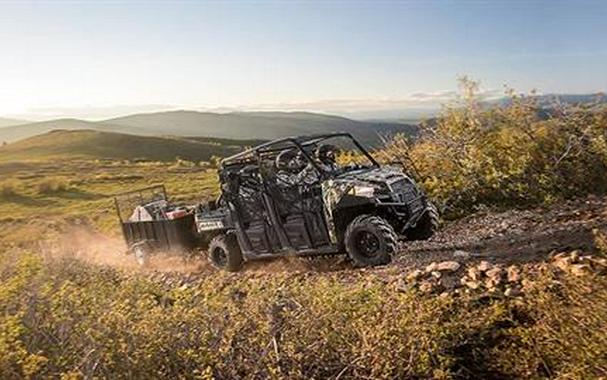 2018 Polaris Ranger Crew XP 1000 EPS