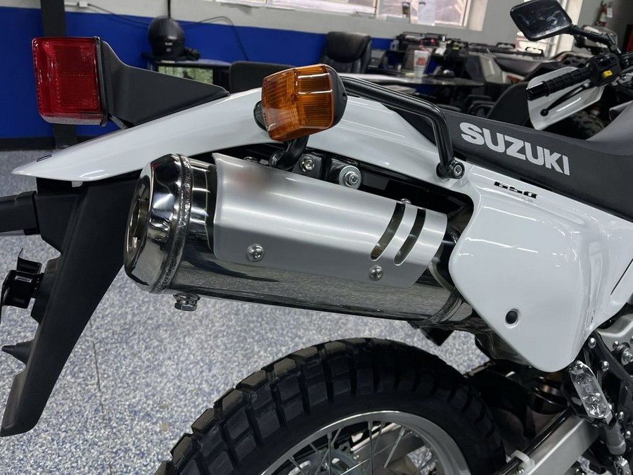 2025 Suzuki DR650S