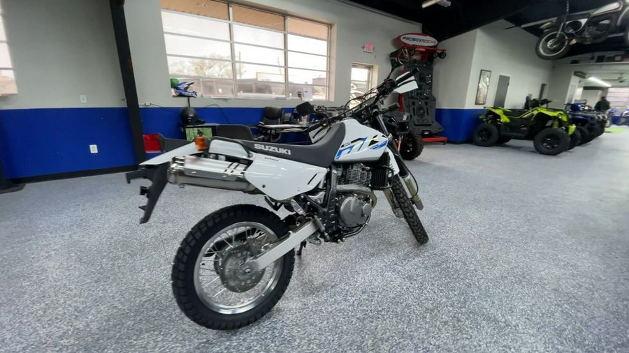 2025 Suzuki DR650S