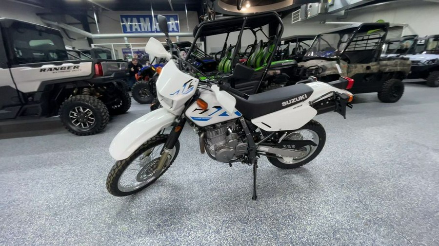 2025 Suzuki DR650S