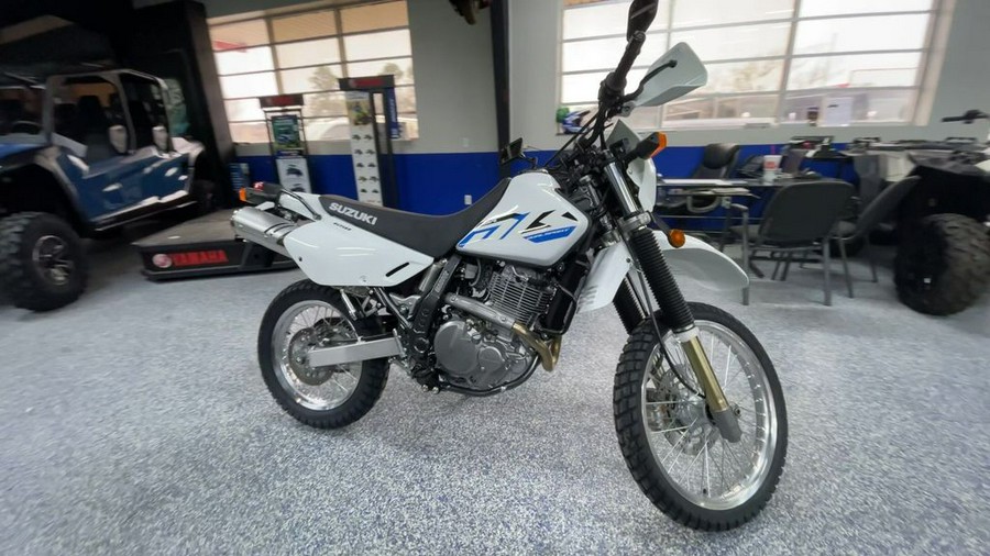 2025 Suzuki DR650S