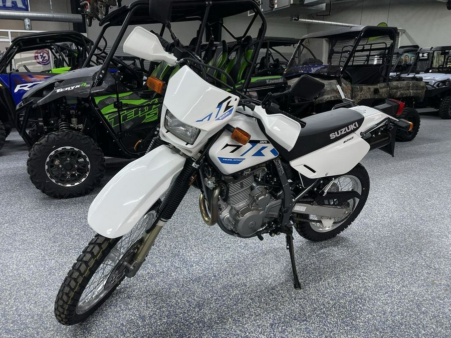 2025 Suzuki DR650S