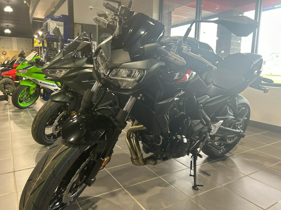 2025 Kawasaki Z650