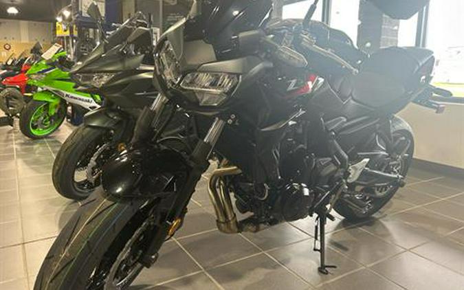 2025 Kawasaki Z650