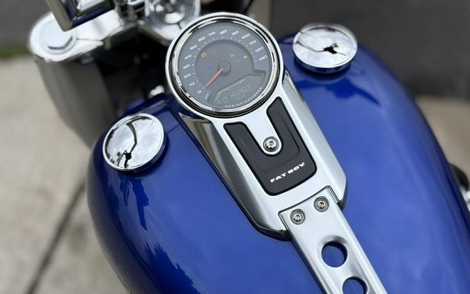 2019 Harley-Davidson Fat Boy 114