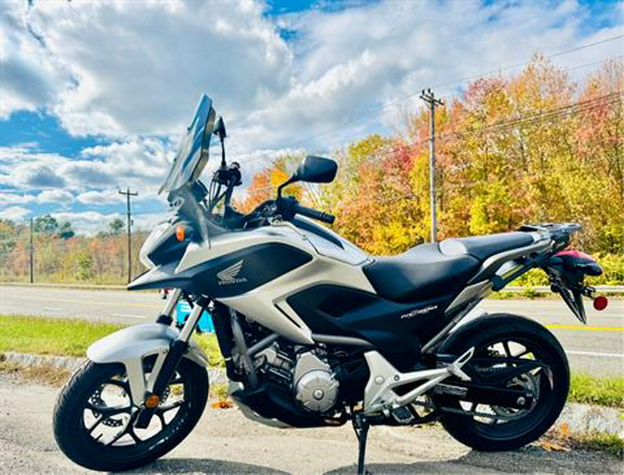 2012 Honda NC700X