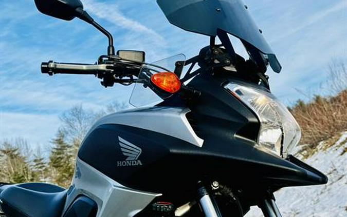 2012 Honda NC700X