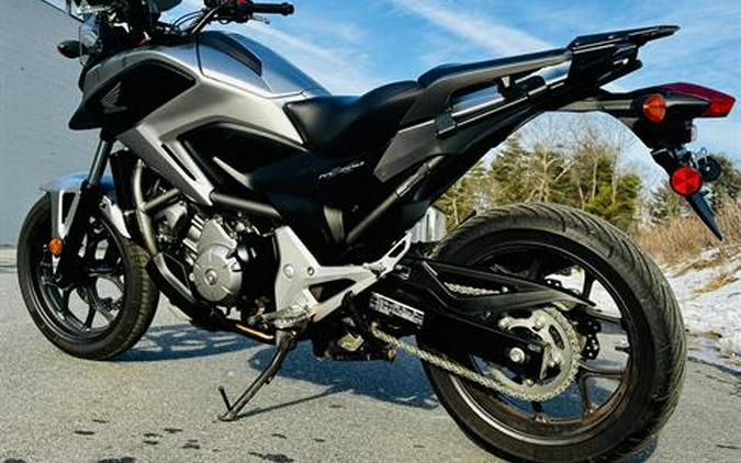 2012 Honda NC700X