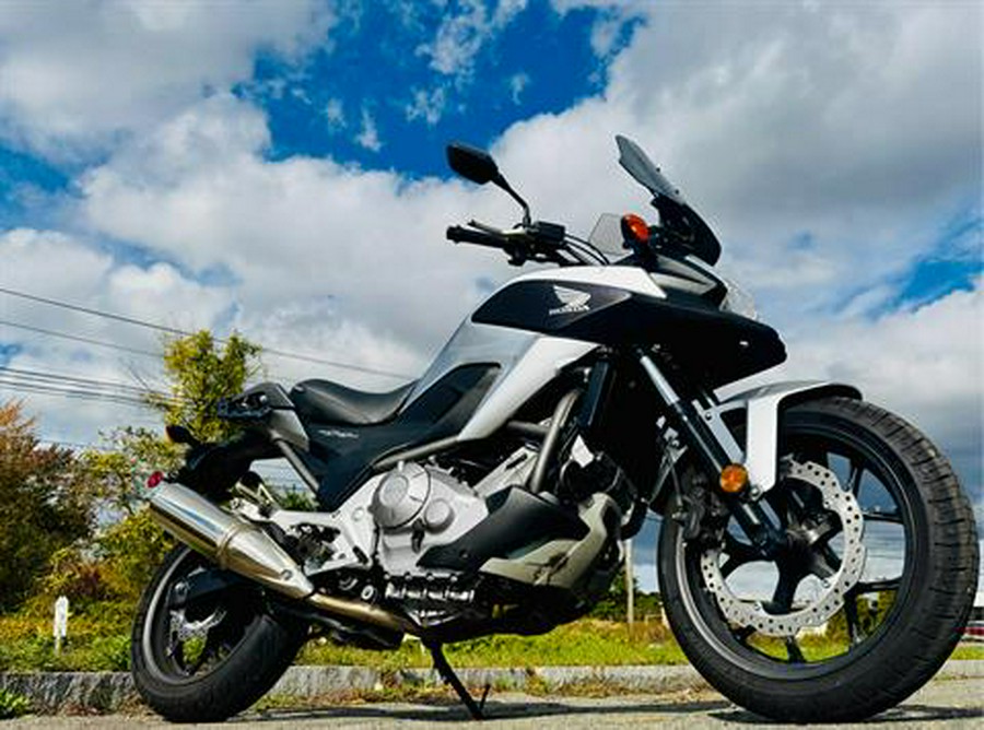 2012 Honda NC700X