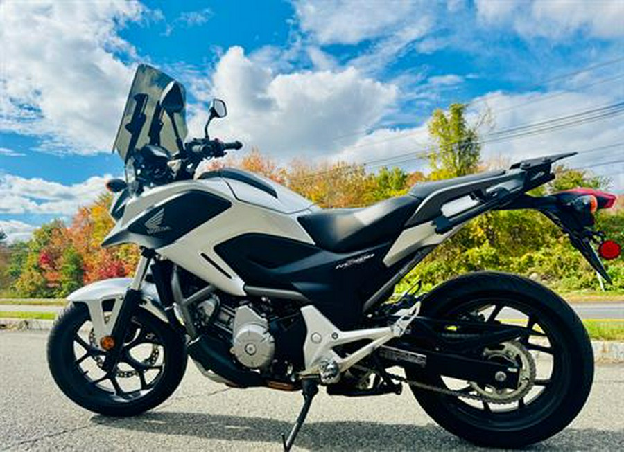 2012 Honda NC700X