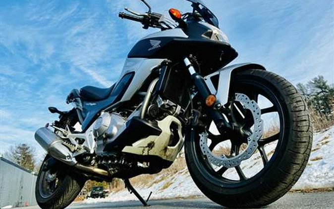 2012 Honda NC700X