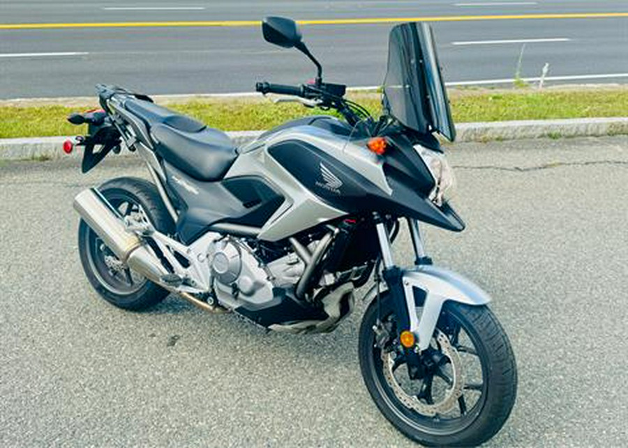 2012 Honda NC700X
