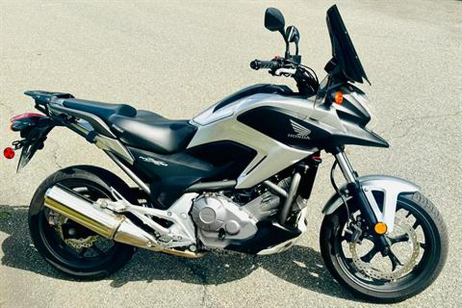 2012 Honda NC700X