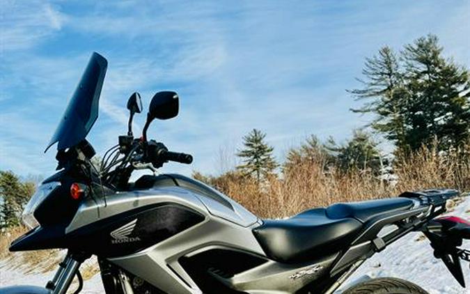 2012 Honda NC700X