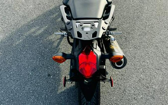 2012 Honda NC700X