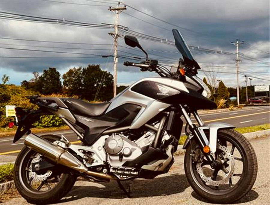 2012 Honda NC700X