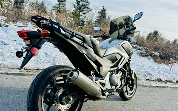 2012 Honda NC700X