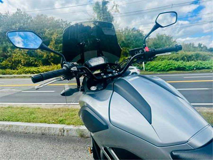 2012 Honda NC700X