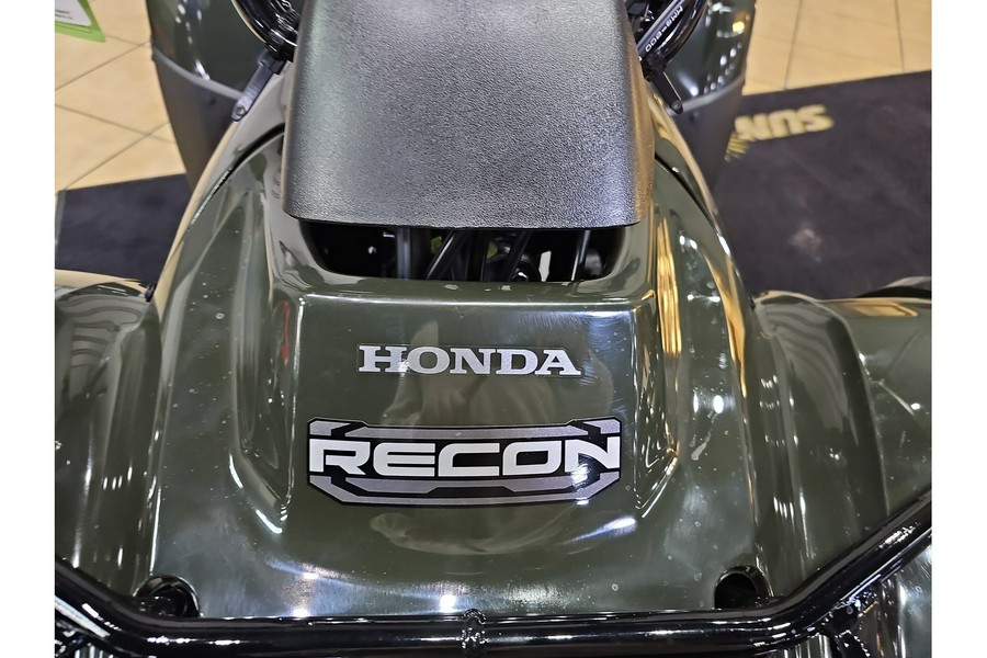 2026 Honda RECON Base