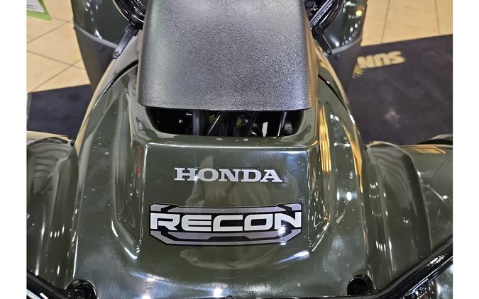 2026 Honda RECON Base