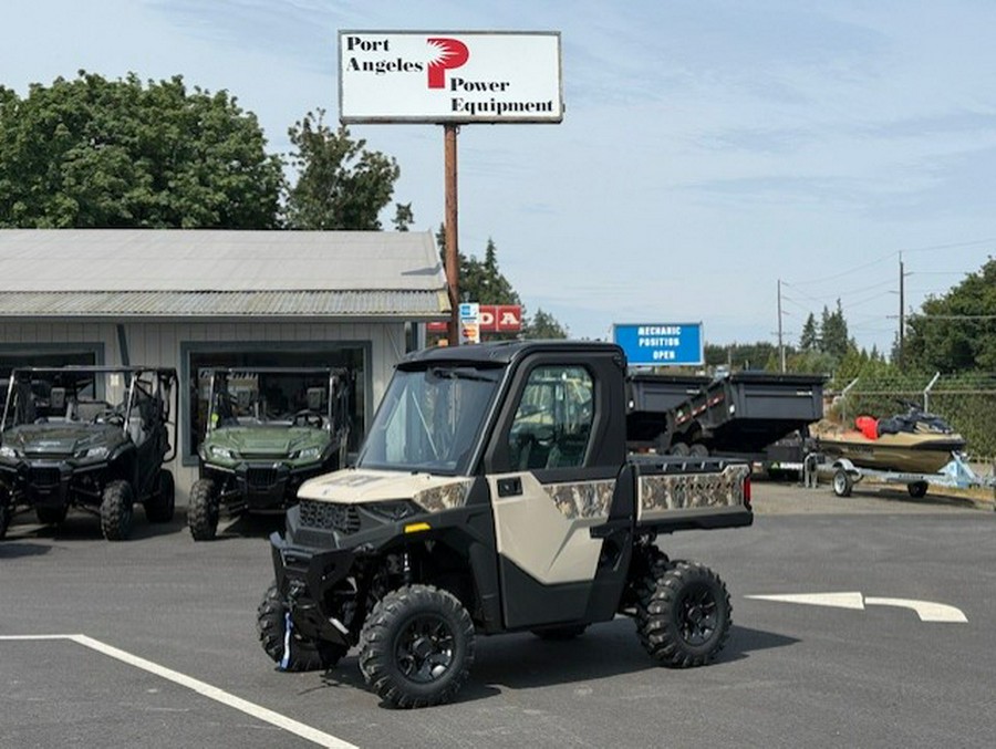 2025 Polaris R25MAU57B6