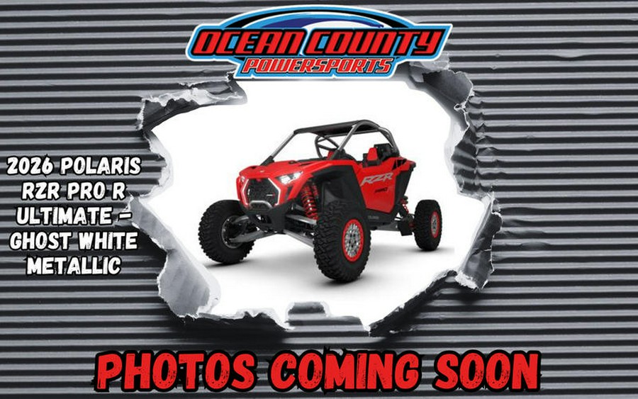 2026 Polaris® RZR Pro R Ultimate