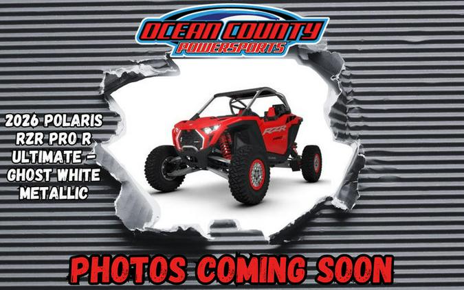 2026 Polaris® RZR Pro R Ultimate