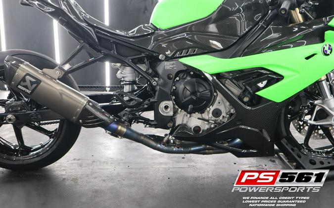 2022 BMW S 1000 RR