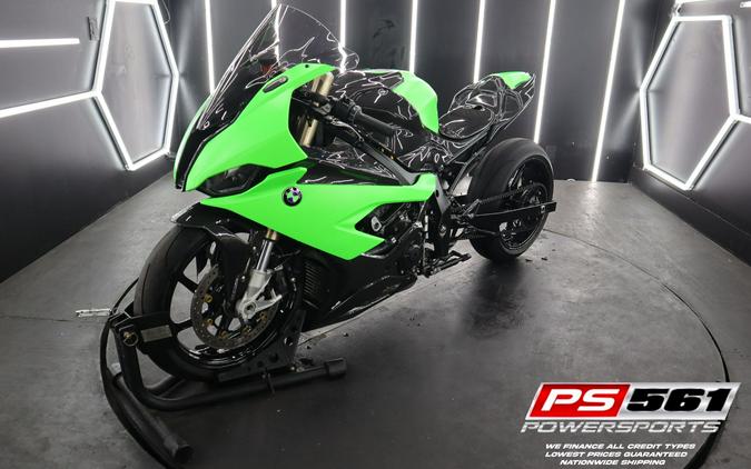 2022 BMW S 1000 RR