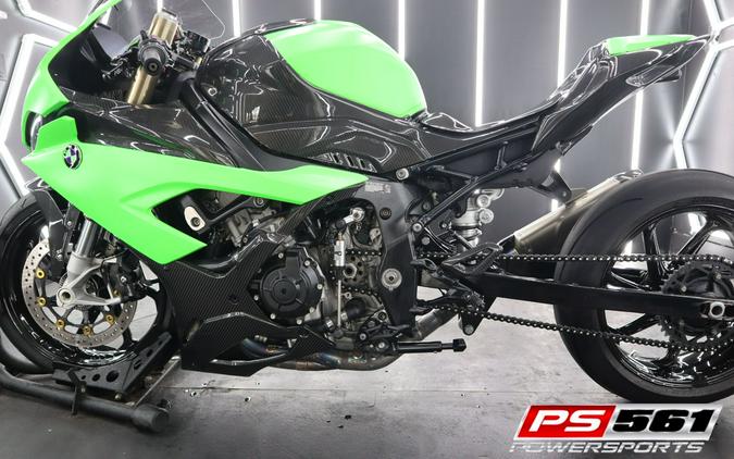 2022 BMW S 1000 RR