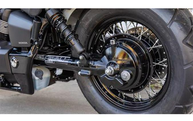 2025 Honda Shadow Phantom ABS