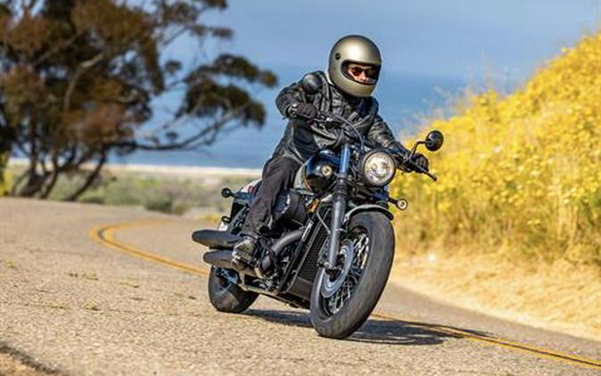 2025 Honda Shadow Phantom ABS