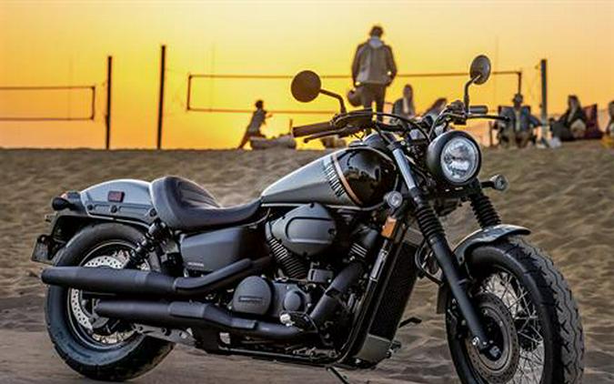 2025 Honda Shadow Phantom ABS